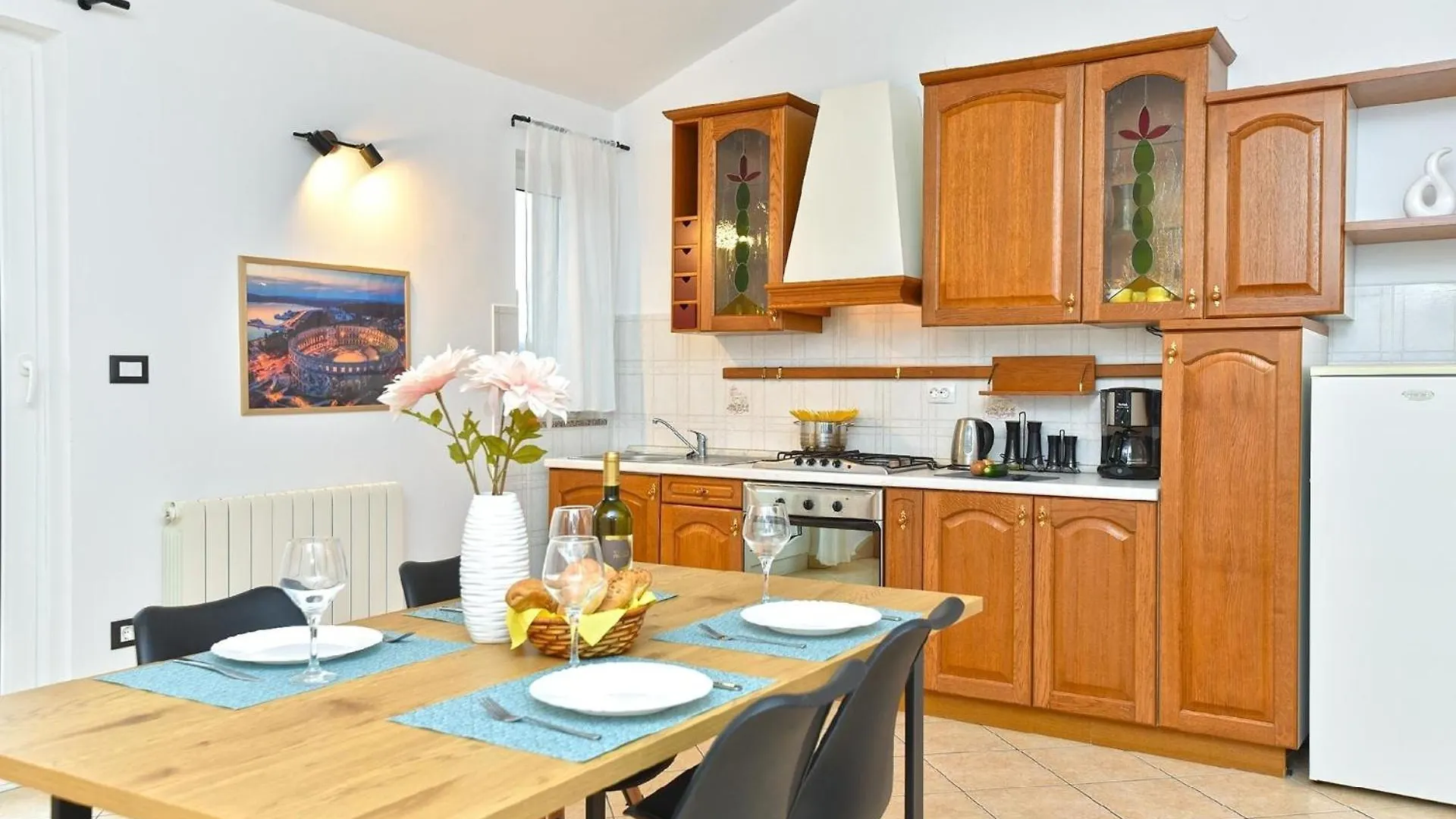 Ferienwohnung Fuer 4 Personen Ca 60 Qm In Galizana, Istrien Istrische Riviera Apartment Galizana